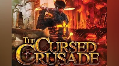The Cursed Crusade EN Global (Global) [Steam]