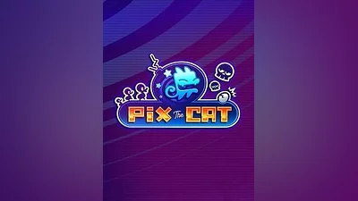 Pix the Cat Steam CD Key (Global)