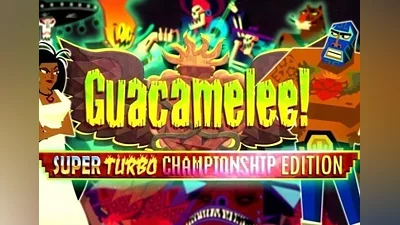 Guacamelee! Super Turbo Championship Edition EN Global (Global) [Steam]