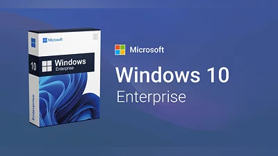 Microsoft Windows 10 Enterprise [Global] [Lifetime /1 Devices]