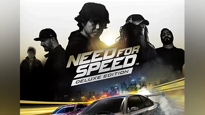 Need For Speed Deluxe Edition EN/DE/FR/IT/ES Argentina (Argentina) [Xbox One/Series]