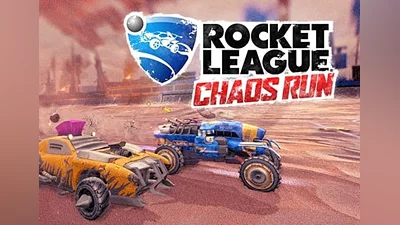Rocket League: Chaos Run DLC Global (Global) [Steam]