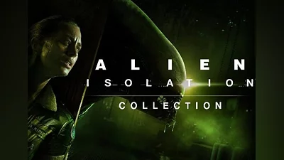 Alien: Isolation - Collection EN/DE/FR/IT/PL/PT/RU/ES United States (United States) [Xbox One/Series]
