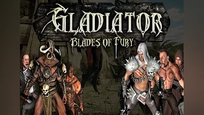 Gladiator: Blades of Fury Global (Global) [Steam]