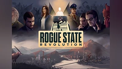 Rogue State Revolution EN/DE/FR/RU/ES Global (Global) [Steam]