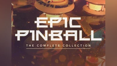 Epic Pinball: The Complete Collection EN Global (Global) [GOG]