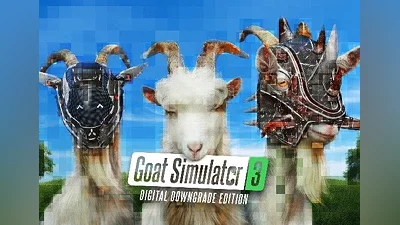 Goat Simulator 3 Downgrade Edition EU (EU) [PS5]