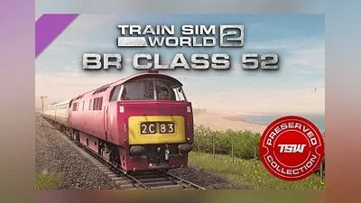 Train Sim World 2: BR Class 52 'Western' Loco DLC EN/DE/FR/IT/PL/RU/ZH/ES Global (Global) [Steam]