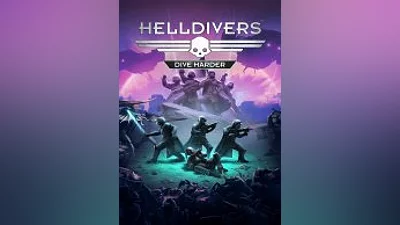 Helldivers Digital Deluxe Edition (Steam)