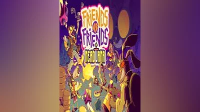 Friends Vs Friends: Nerdvana (Steam)