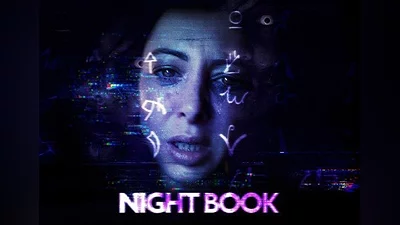 Night Book EN/DE/FR/IT/PT/ES Global (Global) [Steam Gift]
