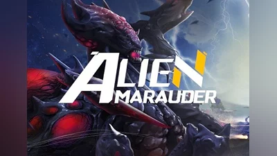 Alien Marauder EN/RU/ES/ZH Global (Global) [Steam Gift]