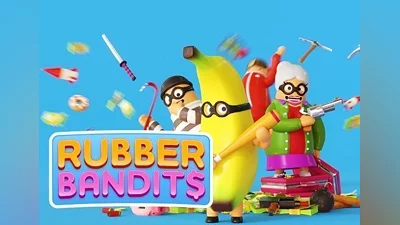 Rubber Bandits Global (Global) [Steam Gift]
