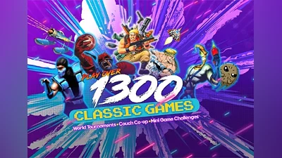 Antstream Arcade EN EU (EU) [Xbox One/Series]