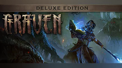 GRAVEN - Deluxe Edition