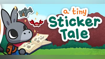 A Tiny Sticker Tale