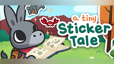 A Tiny Sticker Tale (Steam key)