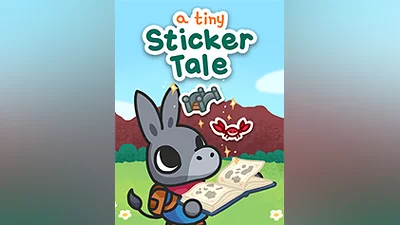 A Tiny Sticker Tale [steam]