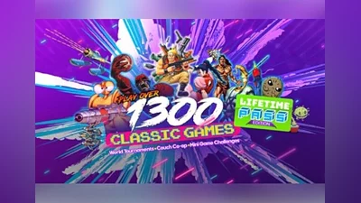 Antstream Arcade Lifetime Pass Edition EN EU (EU) [Xbox One/Series]