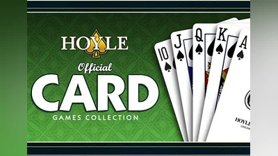 Hoyle Official Card Games - Collection EN/DE/FR Global (Global) [Steam]