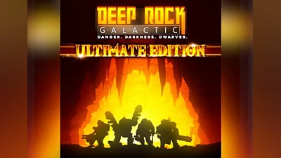 Deep Rock Galactic Ultimate Edition Turkey (Turkey) [Xbox One/Series/Windows]