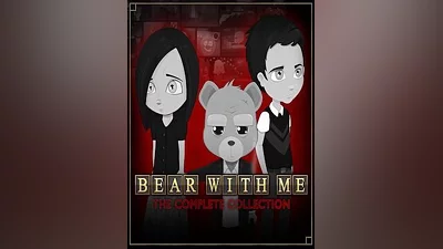 Bear With Me - The Complete Collection Upgrade Steam CD Key (Global)