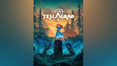 Teslagrad 2 Steam CD Key (Global)