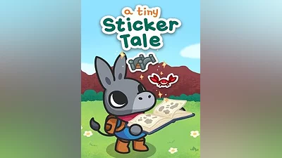 A Tiny Sticker Tale Steam CD Key (Global)