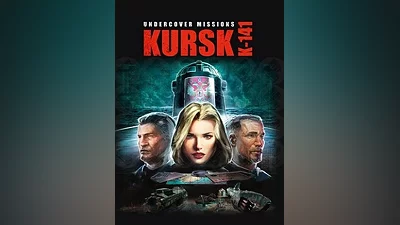 Undercover Missions: Operation Kursk K-141 Steam CD Key (Global)