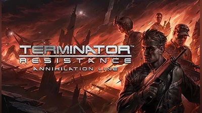 Terminator Resistance Annihilation Line DLC (PC) [Global] [Standard]
