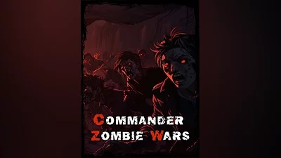 Commander: Zombie Wars Steam CD Key (Global)