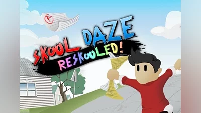 Skool Daze Reskooled EN Global (Global) [Steam]