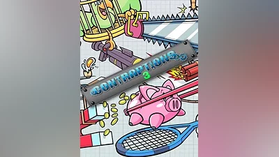Contraptions 3 Steam CD Key (Global)