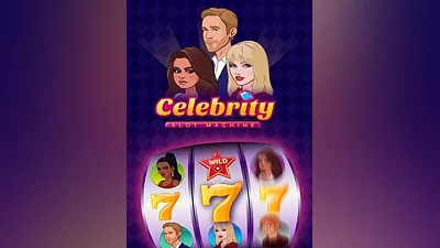 Celebrity Slot Machine Steam CD Key (Global)