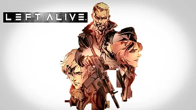 LEFT ALIVE (PC) [Global] [Standard]