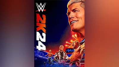 WWE 2K24 [steam]