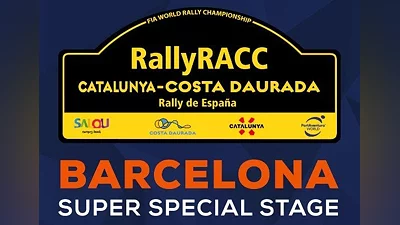 WRC 9: FIA World Rally Championship - Barcelona SSS DLC Global (Global) [Steam]