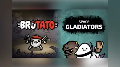 Brotato + Space Gladiators - Bundle EN Argentina (Argentina) [Xbox One/Series]