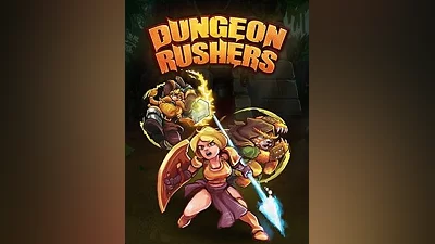 Dungeon Rushers Steam CD Key (Global)