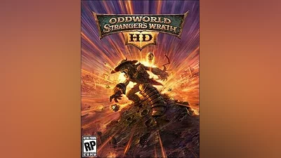 Oddworld: Stranger's Wrath HD Steam CD Key (Global)