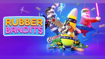 Rubber Bandits (PC) [Europe / North America] [Standard]