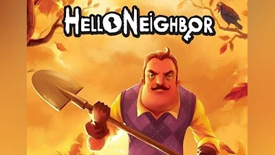Hello Neighbor EN Turkey (Turkey) [Xbox One/Series]