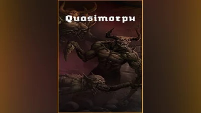 Quasimorph Steam CD Key (Global)