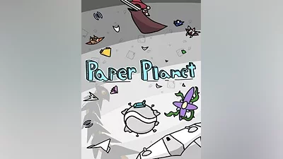 Paper Planet Steam CD Key (Global)