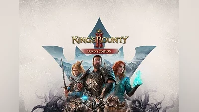King's Bounty II Lord's Edition Global (Global) [Steam]