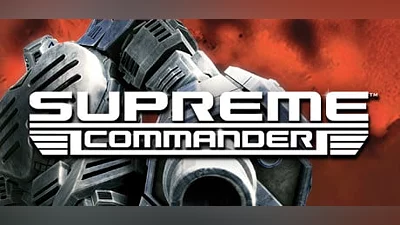 Supreme Commander (Steam key)