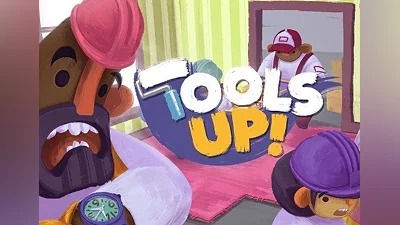 Tools Up! EN Argentina (Argentina) [Xbox One/Series]