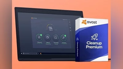 Avast Cleanup Premium 2 Years 3 Dev Global (Global) [Software License]