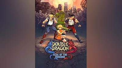 Double Dragon Gaiden: Rise Of The Dragons Steam CD Key (Global)