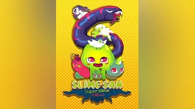 Slime-san: Superslime Edition Steam CD Key (Global)
